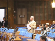 मनसुनजन्य विपतमा पनि सरकार नारा र निर्देशनमा अल्मलियो : सांसद केसी