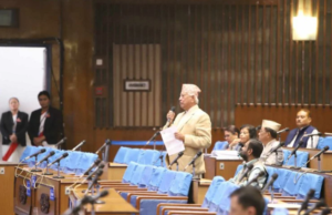 मनसुनजन्य विपतमा पनि सरकार नारा र निर्देशनमा अल्मलियो : सांसद केसी