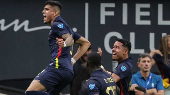 जमैकामाथि ३–१ गोल अन्तरको जित निकाल्दै इक्वेडर समूह ‘बी’ को शीर्ष स्थानमा thenewsbuzzer