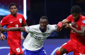 कोपा अमेरिका : घरेलु टोली अमेरिका पराजित