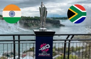 टी–२० क्रिकेट : उपाधिका लागि भारत र दक्षिण अफ्रिका भिड्ने