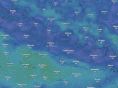 देशभर मनसुन सक्रिय हुनसक्ने, केही स्थान ‘रेडजोन’मा