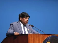 क्रसर उद्योगीको माग सम्बोधन गर्न सांसद खानको माग