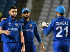 पीएनजीलाई पराजित गर्दै अफगानिस्तान सुपर आठमा प्रवेश