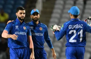 पीएनजीलाई पराजित गर्दै अफगानिस्तान सुपर आठमा प्रवेश