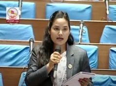 नागढुङ्गा र महेन्द्र राजमार्ग मर्मत छिटो गर्न सांसद नेपालीको आग्रह