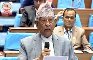सरकार र काठमाडौँ महानगरबिचको गाईजात्रा अन्त्य होस् : सांसद केसी