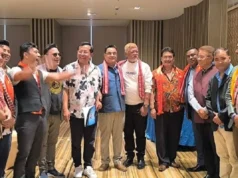 ६ नोभेम्बरमा अमेरिकामा ‘गोल्डेन नेपाली फिल्म अवार्ड’ हुने