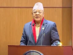 सम्पूर्ण जमिन राष्ट्रियकरण गर्नुपर्छ : वामदेव गौतम