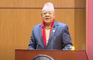 सम्पूर्ण जमिन राष्ट्रियकरण गर्नुपर्छ : वामदेव गौतम