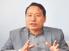 गणतन्त्रको १६ वर्षमा धेरै भौतिक प्रगति गरेका छौँ : मन्त्री पुन