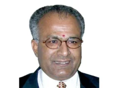नक्कली भुटानी शरणार्थी प्रकरणः दुई करोडको चेक लिएका बेचन झा पक्राउ