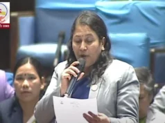 सरकारले अपाङ्गता भएकालाई सहयोगी उपलब्ध गराउन बजेटको व्यवस्था गर्नुपर्छ : सांसद भट्टराई