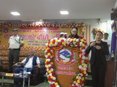 विराटनगरमा ७५ वर्षमाथिका नागरिकलाई घरमै गएर निःशुल्क उपचार