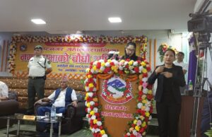 विराटनगरमा ७५ वर्षमाथिका नागरिकलाई घरमै गएर निःशुल्क उपचार