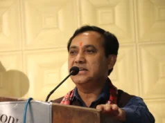 रास्वपालाई सहकारी ठगीबाट पार्टी सभापति कसरी जोगाउने भन्ने मात्रै चिन्ता छ : महामन्त्री शर्मा