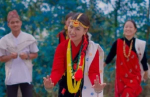 पदम र विजयको ‘सेवा झोर्ले’ सार्वजनिक