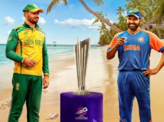 आईसीसी टी–२० विश्वकप : उपाधिका लागि भारत र दक्षिण अफ्रिका भिड्दै