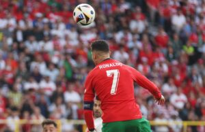 टर्कीलाई पराजित गर्दै पोर्चुगल अन्तिम १६ मा प्रवेश