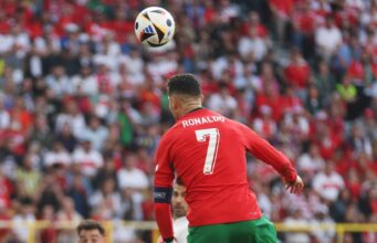 टर्कीलाई पराजित गर्दै पोर्चुगल अन्तिम १६ मा प्रवेश