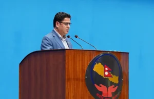 बजेटको सीमा र मागलाई सन्तुलन कायम गर्नेगरी बजेट प्रस्तुत भएको छ : मन्त्री भण्डारी