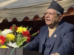 संसद्को कूटनीतिले मात्रै जनताका भावनाहरू एक ठाउँमा ल्याउन सकिन्छ : सभामुख घिमिरे