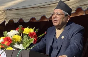 संसद्को कूटनीतिले मात्रै जनताका भावनाहरू एक ठाउँमा ल्याउन सकिन्छ : सभामुख घिमिरे