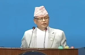 ‘५ सय र हजारका नोटमा प्रतिबन्ध लगाए ८० प्रतिशत गैरकानुनी कारोबार रोकिन्छ’