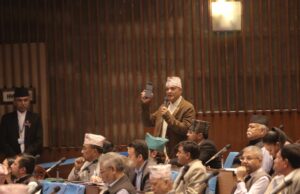 भारतसँग वार्ता गरेर लक्षमणपुर बाँध खुलै राख्न माग