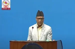 सरकारले रुग्ण उद्योग सञ्चालनमा सम्पूर्ण प्रयास केन्द्रित गर्नुपर्छ : बडू