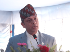 एउटा जमात अवैध सम्पत्ति लुकाउन सिङ्गो सहकारीकै बदनाम गर्दैछ ः मन्त्री अर्याल