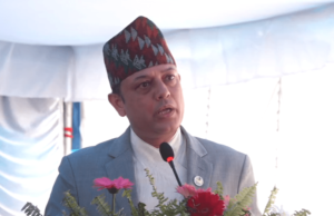 मन्त्रीहरूले सिंहदरबारबाट निर्देशन दिने मात्र होइन : मन्त्री अर्याल