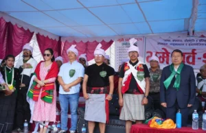 टुँडिखेलबाट थाल्यो ‘घरज्वाइँ’ले प्रचार