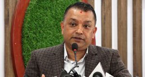 जनता उकुसमुकुसमा छन्, कांग्रेसले सम्बोधन गर्नुपर्छः गगन थापा