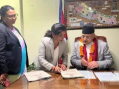 गण्डकीका मुख्यमन्त्री पाण्डेले २८ गते विश्वासको मत लिने