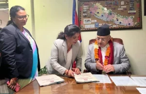 गण्डकीका मुख्यमन्त्री पाण्डेले २८ गते विश्वासको मत लिने