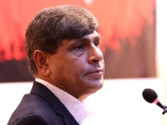 समाजवादी क्रान्तिबारे घनश्याम भुसालः एमाले व्यक्ति पूजामा छ, माओवादीको उमेर पुगेको छैन