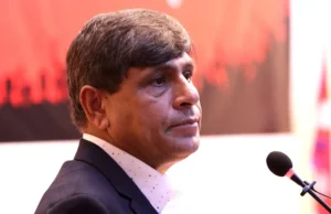 समाजवादी क्रान्तिबारे घनश्याम भुसालः एमाले व्यक्ति पूजामा छ, माओवादीको उमेर पुगेको छैन