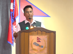 सांसद र मन्त्रीहरू ठेकेदार बनिरहेका छन्: तामाङ