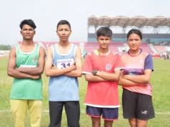 मधेसका अनुज र कर्णालीकी सरितालाई स्वर्ण