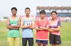 मधेसका अनुज र कर्णालीकी सरितालाई स्वर्ण