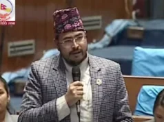 हिमाली जिल्लाहरूका लागि छुट्टै आर्थिक वर्ष बनाऔँ : प्रमुख सचेतक शाही