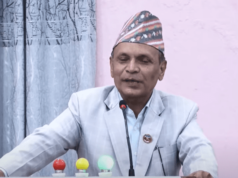 माओवादीले मुख्यमन्त्रीलाई विश्वासको मत नदिने