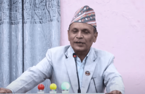 माओवादीले मुख्यमन्त्रीलाई विश्वासको मत नदिने