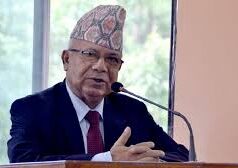 एमालेसँग तत्काल एकताको सम्भावना देखिएन : अध्यक्ष नेपाल