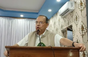समाजवादको एजेन्डा विना एमाले टिक्न सक्दैन : झलनाथ खनाल
