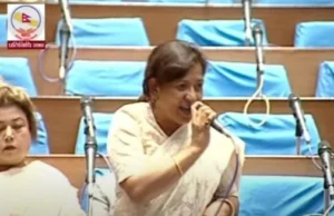 बालेनलाई काम गर्न दिन कांग्रेसको माग