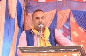 नेपाल–भारत सम्बन्ध दिल्ली र काठमाडौँको कानुनले मात्र चल्दैन–नेता झा