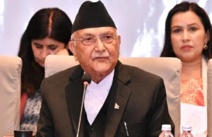 एमाले संसदीय दलको बैठक बस्दै