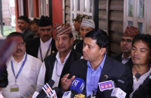 बालेन साहले आफ्नो अभिव्यक्ति तत्काल सच्याउनुपर्छः महेश बर्तौला